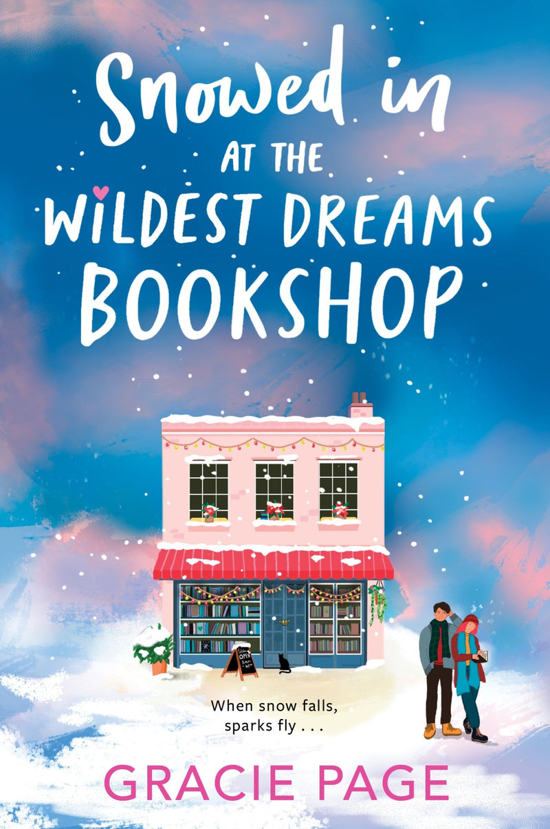 Snowed In at the Wildest Dreams Bookshop
