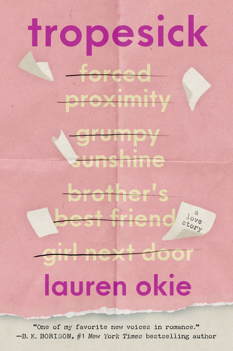 Tropesick: A Novel