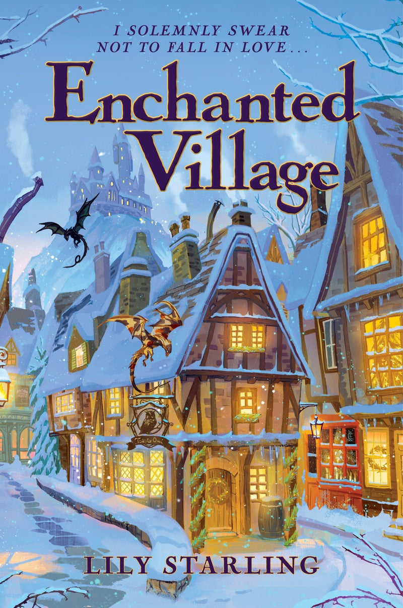 Enchanted Village: A Novel