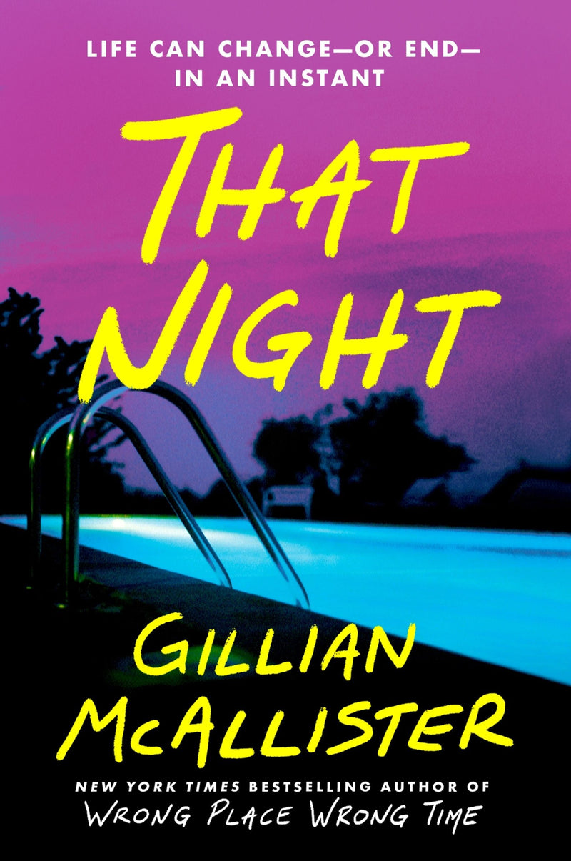 That Night: A Novel