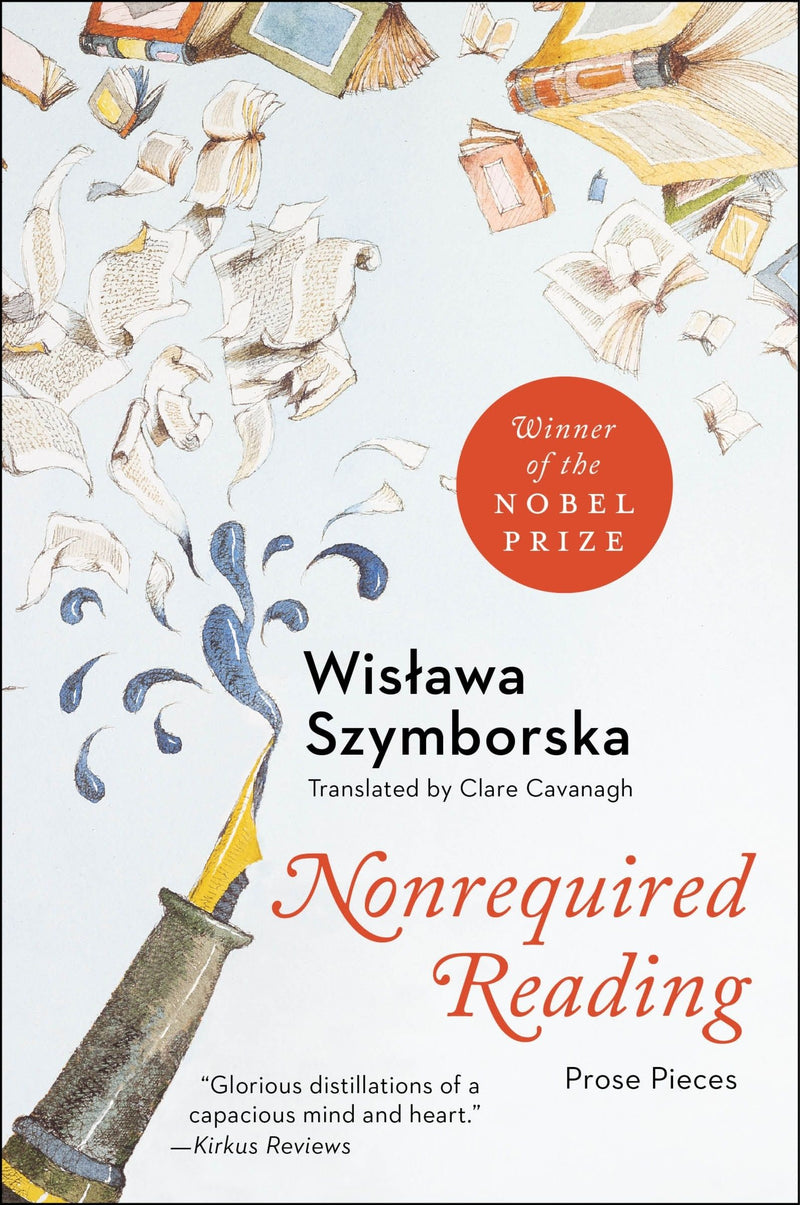 Nonrequired Reading: Prose Pieces
