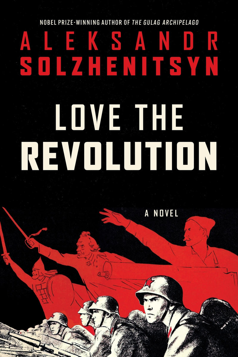 Love the Revolution