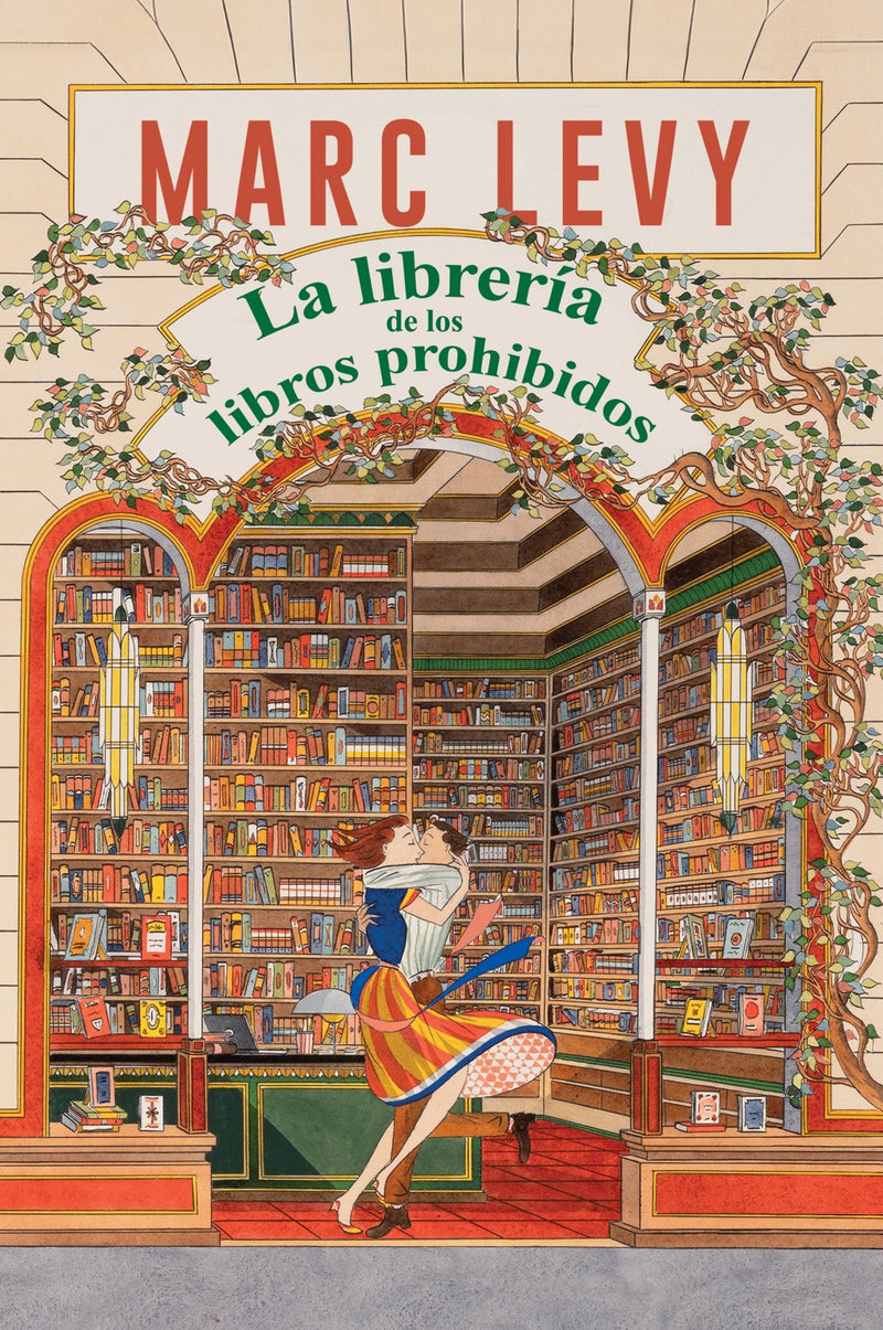 La librería de los libros prohibidos: The Bookshop of Forbidden Books (Spanish edition)