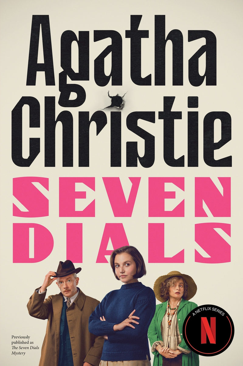 Seven Dials [TV Tie-in]: The Official Authorized Edition