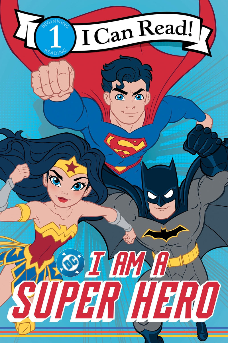DC: I Am a Super Hero