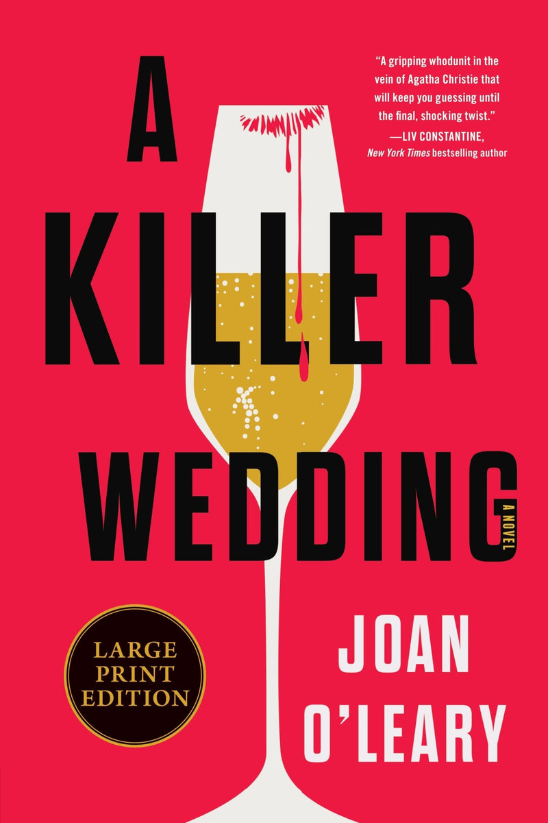 A Killer Wedding: A Novel
