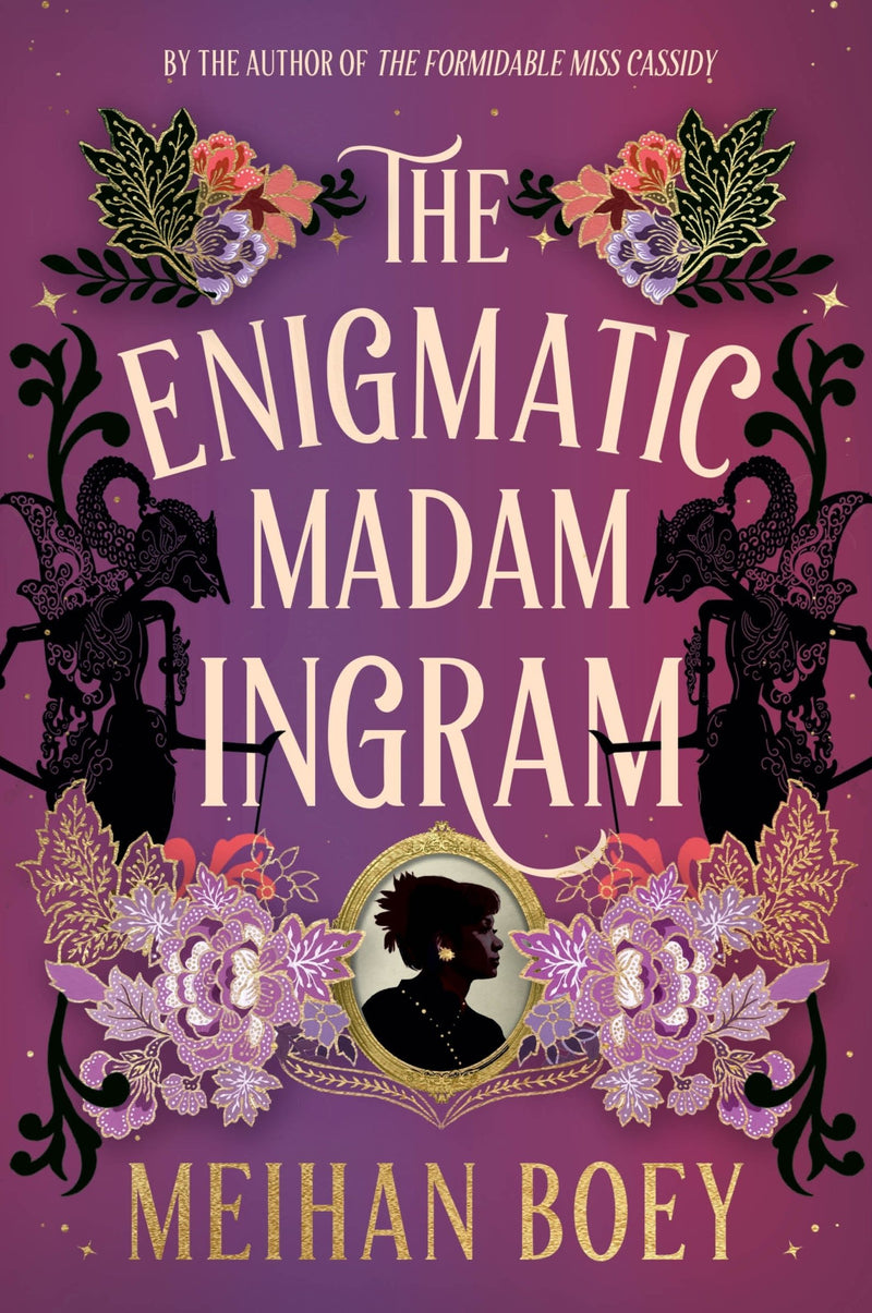 The Enigmatic Madam Ingram: A Novel
