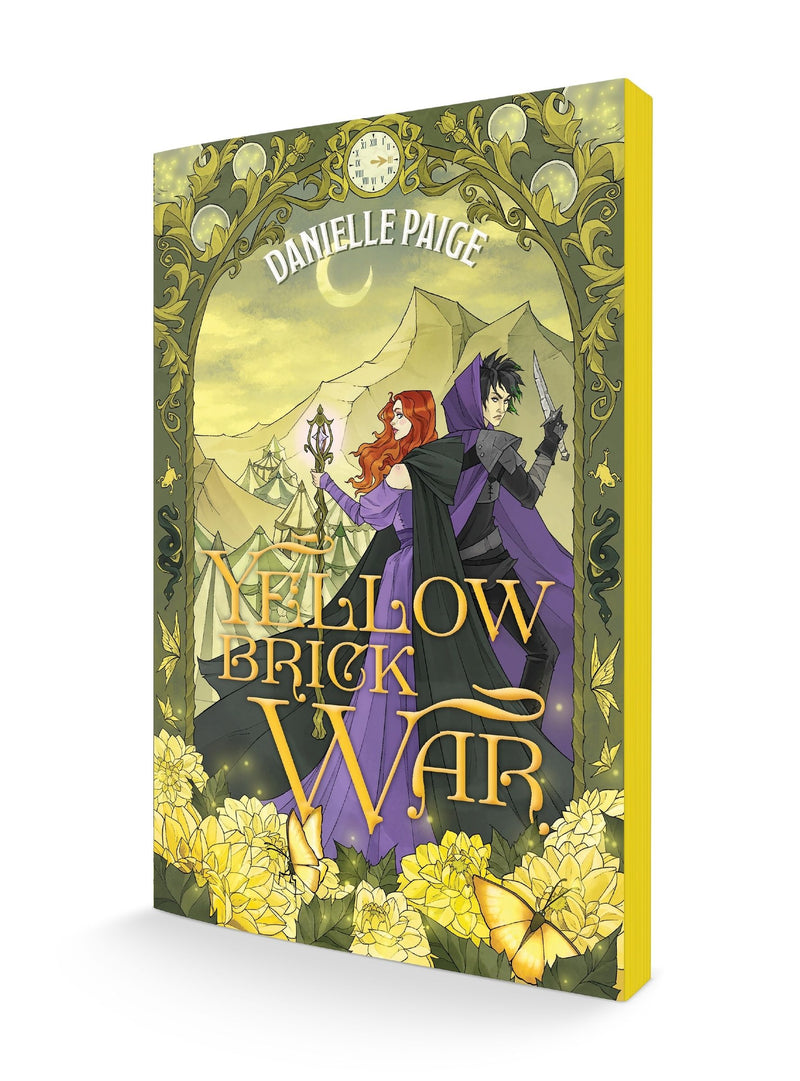 Yellow Brick War