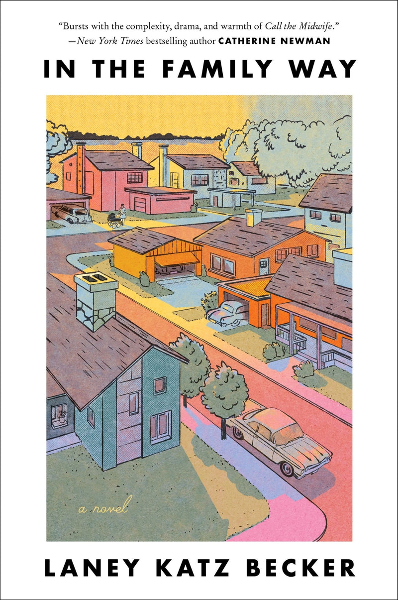 In the Family Way: A Novel