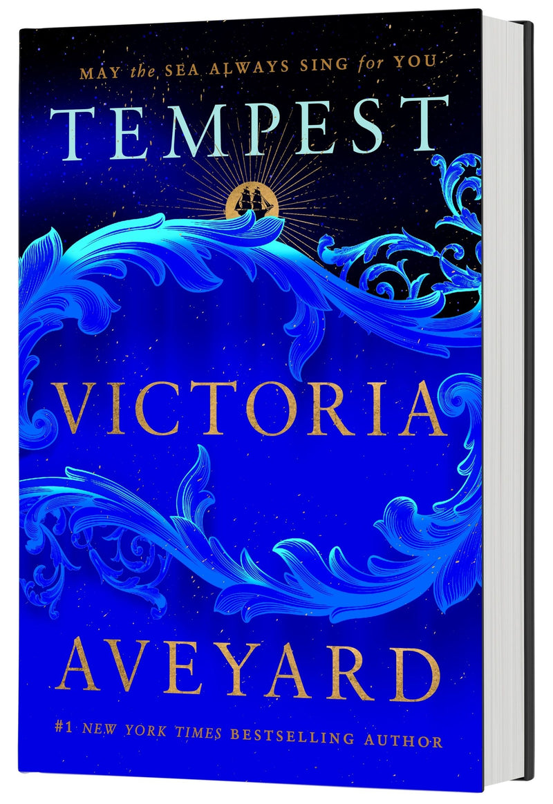 Tempest (Standard Edition): A Novel