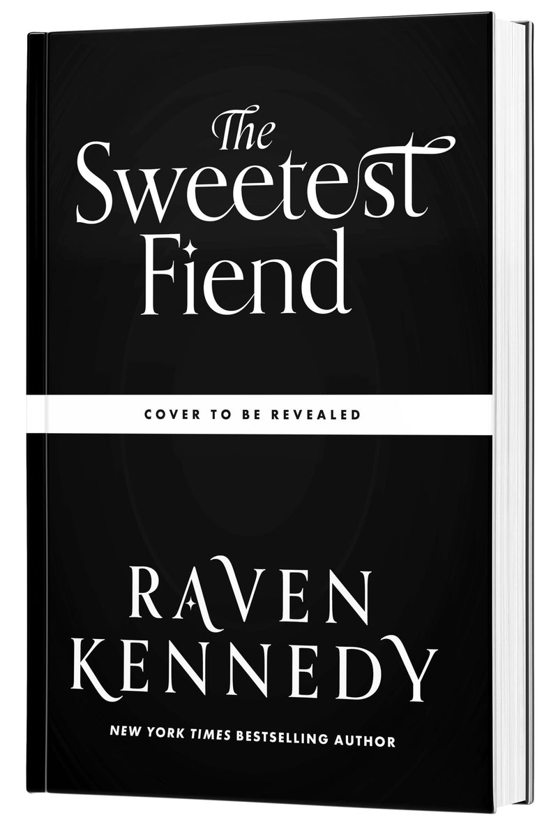 The Sweetest Fiend (Standard Edition): A Novel