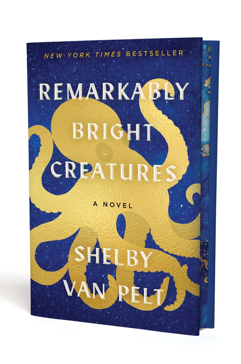 Remarkably Bright Creatures: A Novel