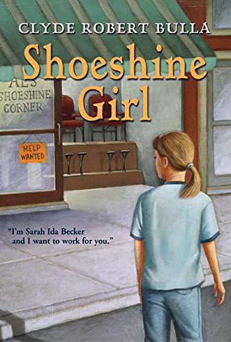 Library Book: Shoeshine Girl