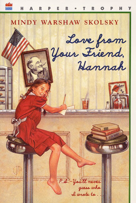 Love from Your Friend, Hannah
