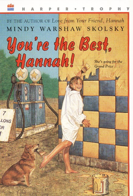 You're the Best, Hannah!