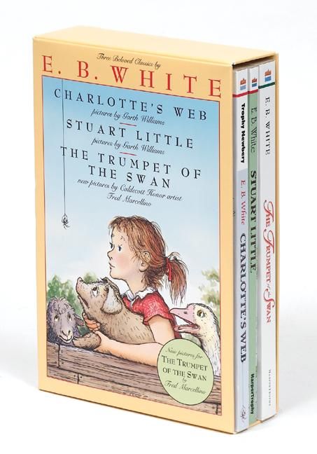 Charlotte's Web: A Newbery Honor Award Winner