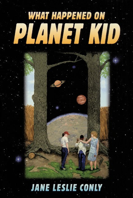 What Happened on Planet Kid