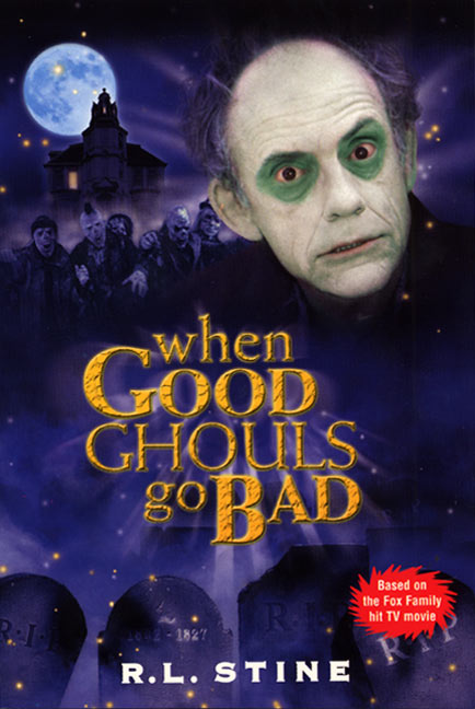 When Good Ghouls Go Bad