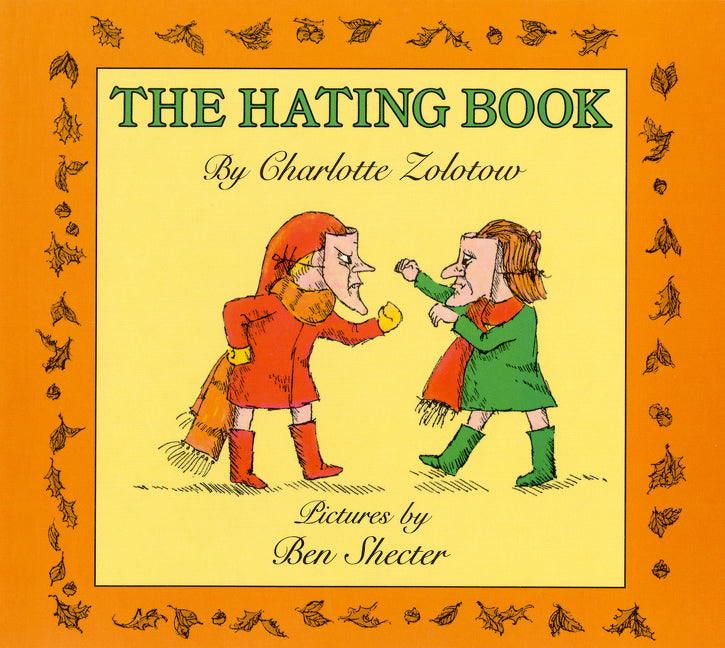 The Hating Book