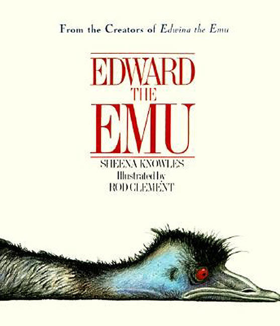 Edward the Emu