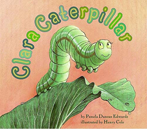 CLARA CATERPILLAR-PB