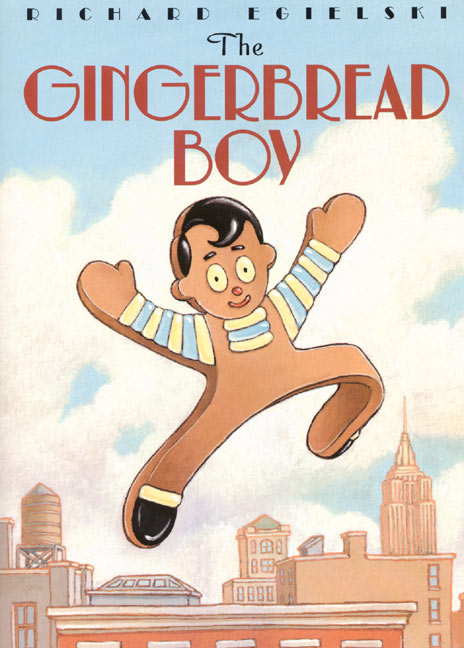 The Gingerbread Boy