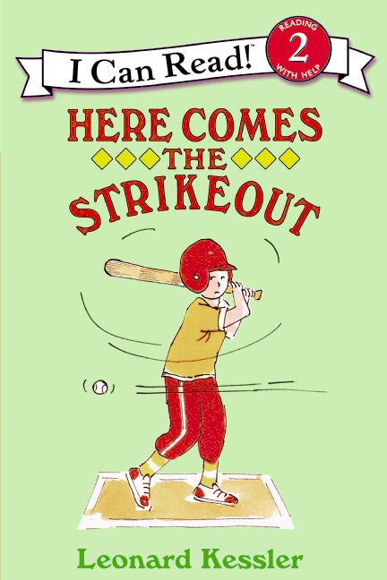 Here Comes the Strikeout: [Newly Illustrated Edition ](precontract