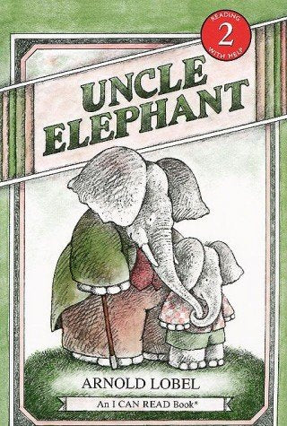 Uncle Elephant