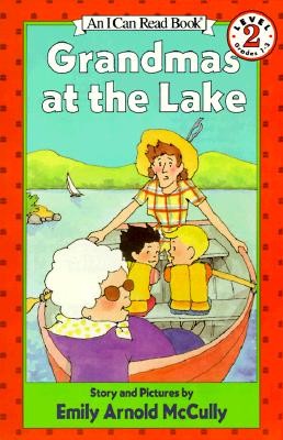 Grandmas at the Lake