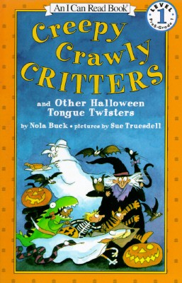 Creepy Crawly Critters