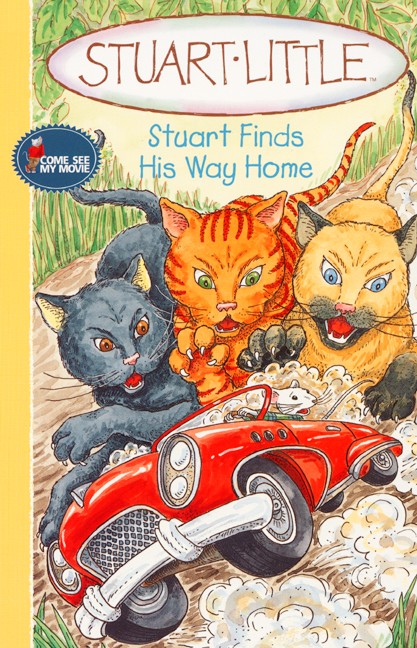 Stuart Finds His Way Home