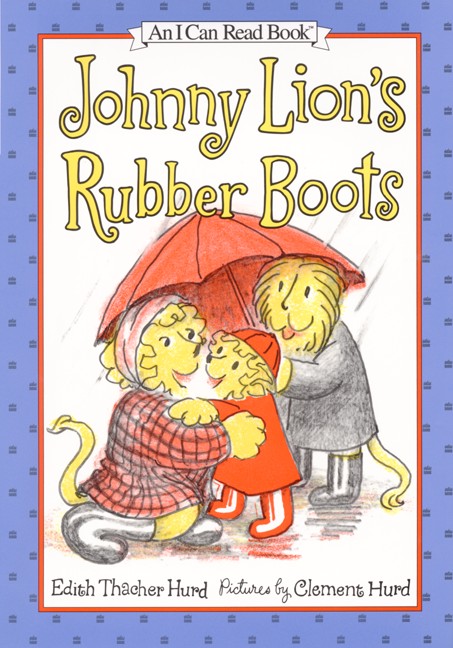 Johnny Lion's Rubber Boots