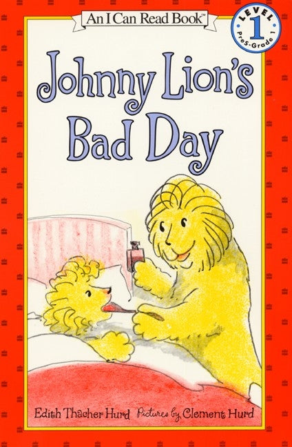 Johnny Lion's Bad Day