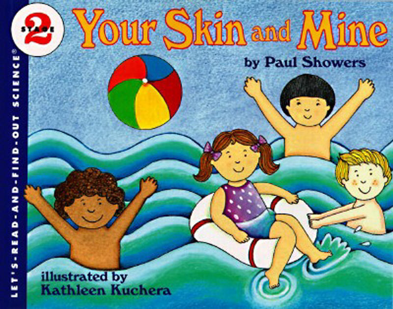 Your Skin and Mine: Revised Edition