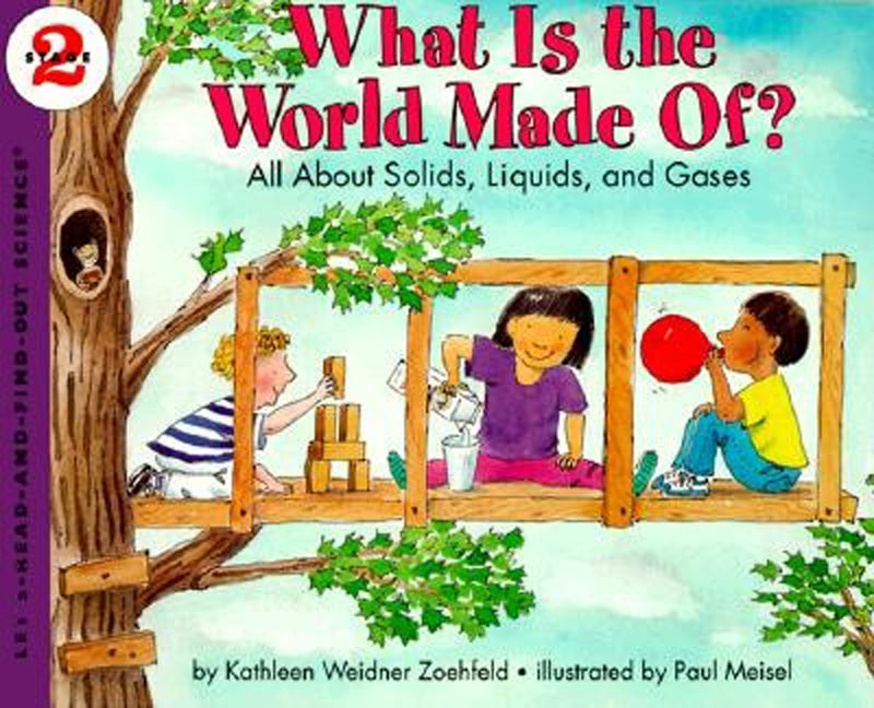 What Is the World Made Of?