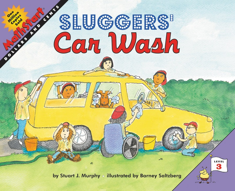 Sluggers' Car Wash