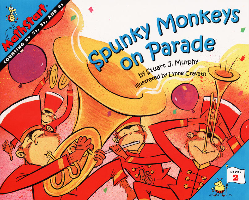 Spunky Monkeys on Parade