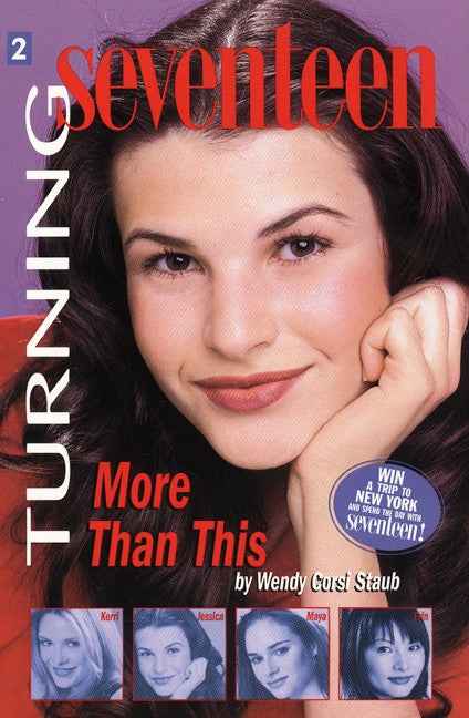 Turning Seventeen #2: More Than This