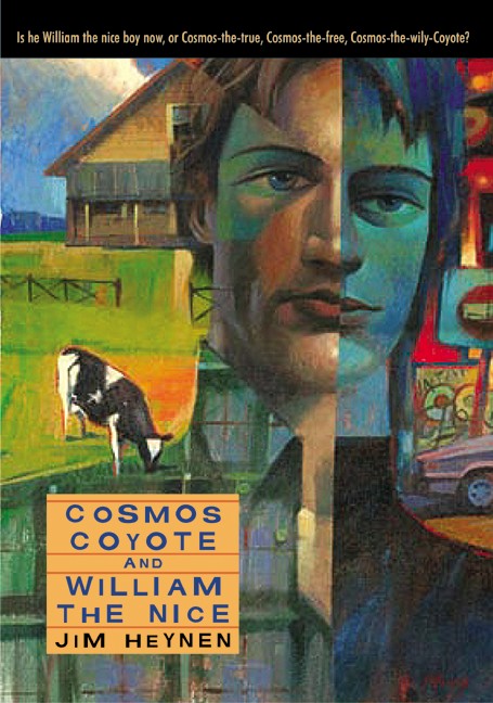 Cosmos Coyote and William the Nice