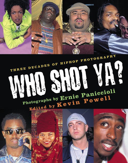 Who Shot Ya?