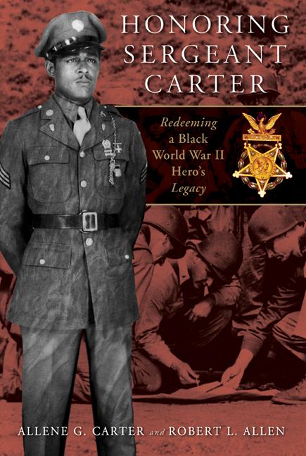 Honoring Sergeant Carter