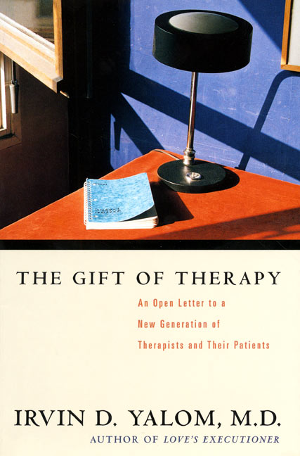 The Gift of Therapy