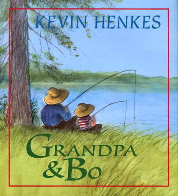 Grandpa and Bo