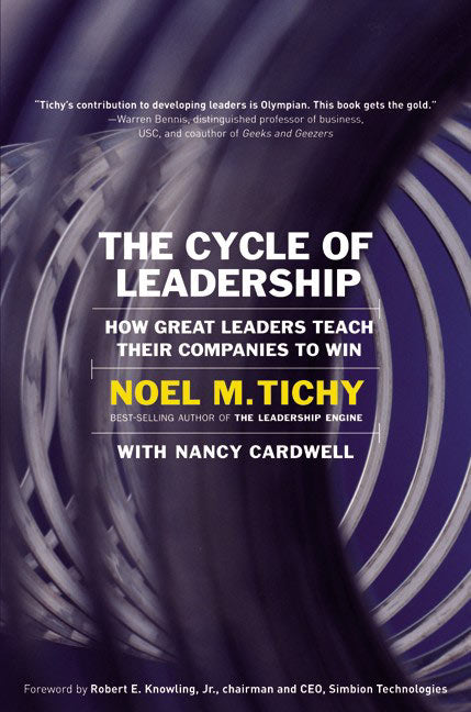 The Cycle of Leadership