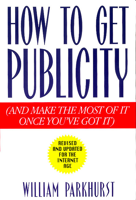 How To Get Publicity