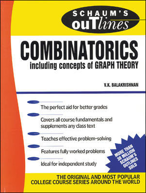 Schaums Outline Of Combinatorics