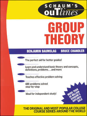 Schaums Outline Of Group Theory