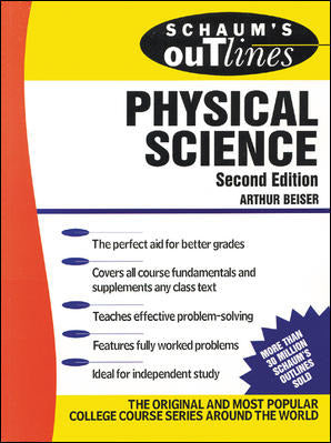 Schaums Outline Of Physical Science 2e