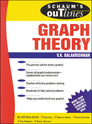 Schaums Outline Of Graph Theory Including Hundreds Of Solved Problems