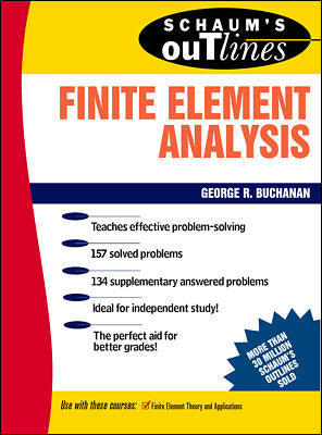 Schaums Outline Of Finite Element Analysis